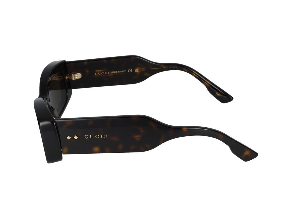 Gucci Sunglasses Gucci Gg1528s 002 Havana Havana Brown 53/18/145