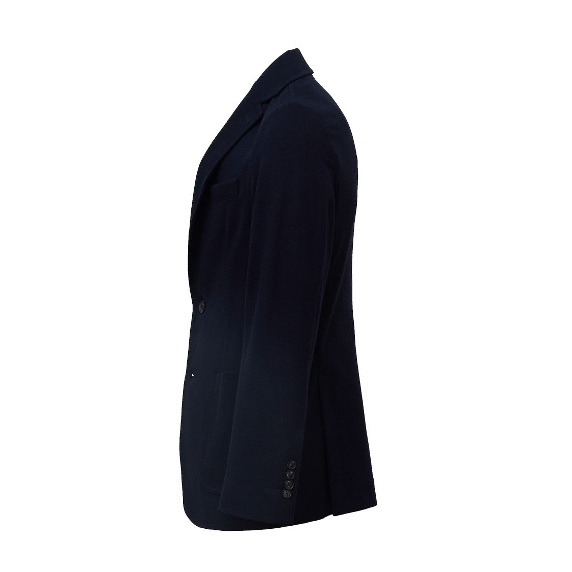 Circolo 1901 Stretch Cotton Fleece Blazer