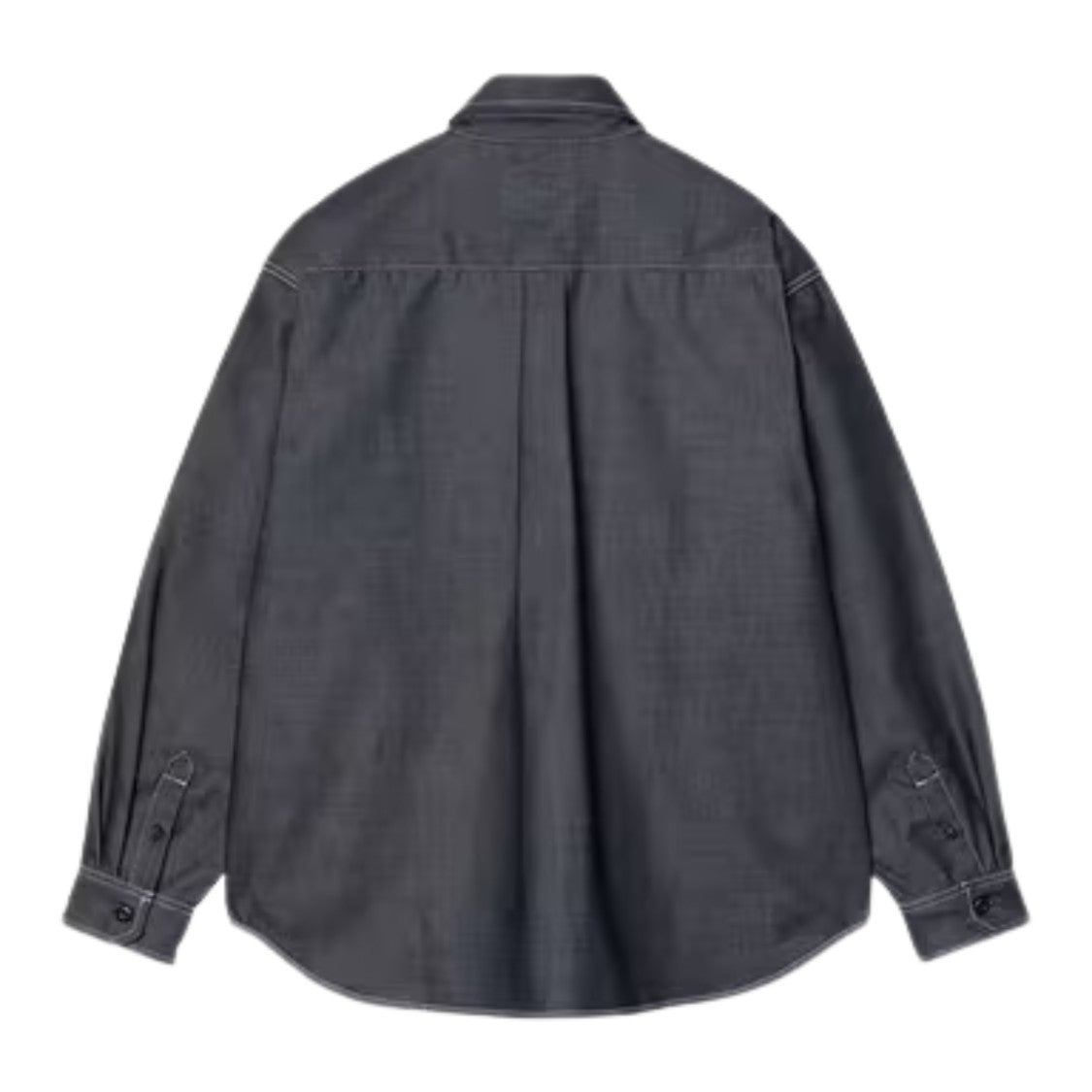 Carhartt Wip Tigan Shirt Jacket In Melbourne Denim