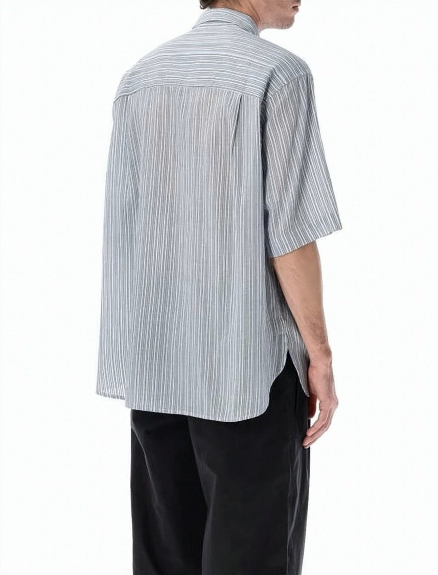 Isabel Marant Relaxed Fit Short-Sleeve Shirt