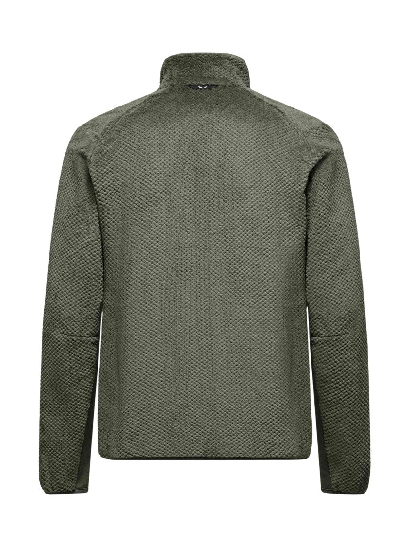 Salewa Puez Warm Highloft Polyester Fleece Jacket