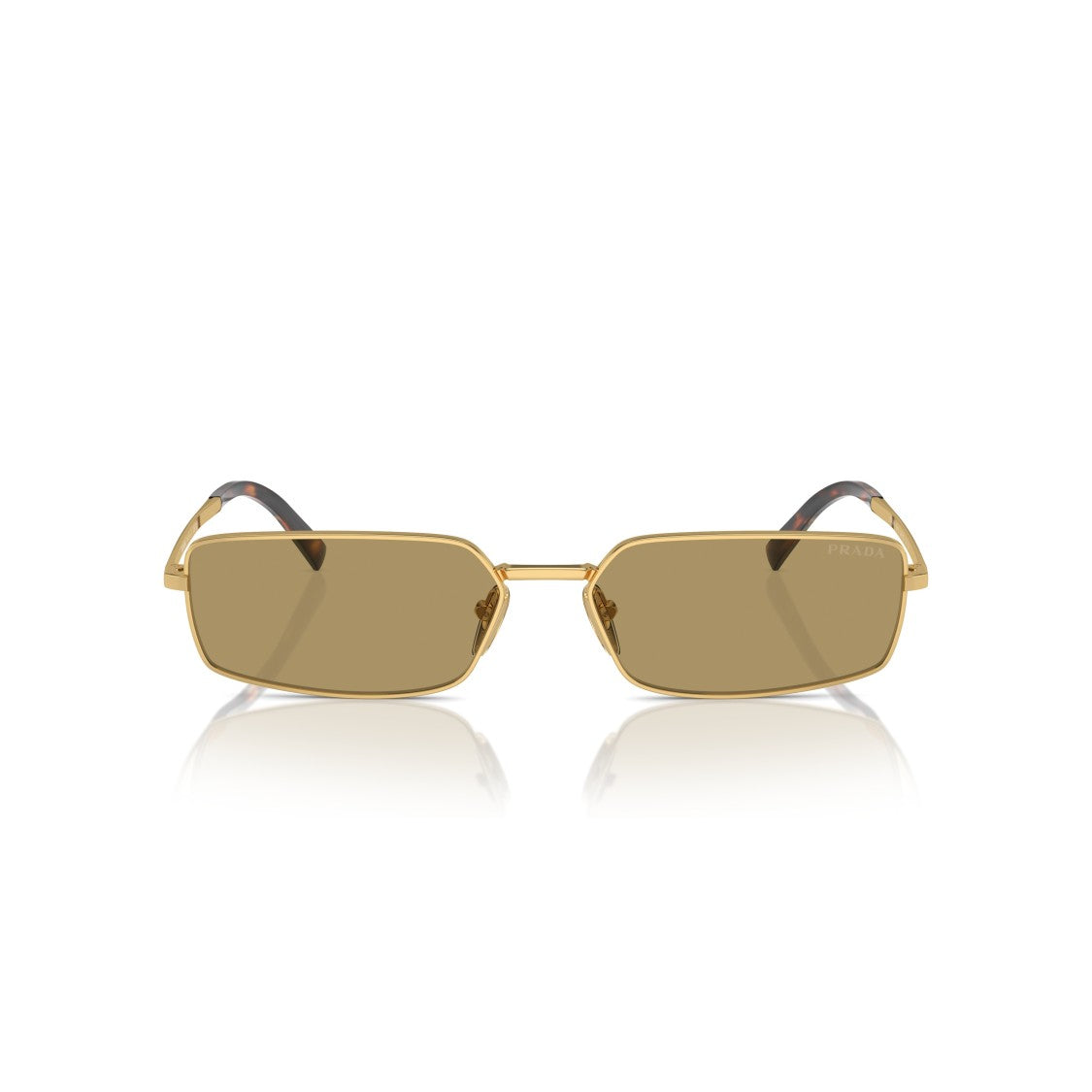 Prada 0Pr A60s Rectangular Frame Sunglasses