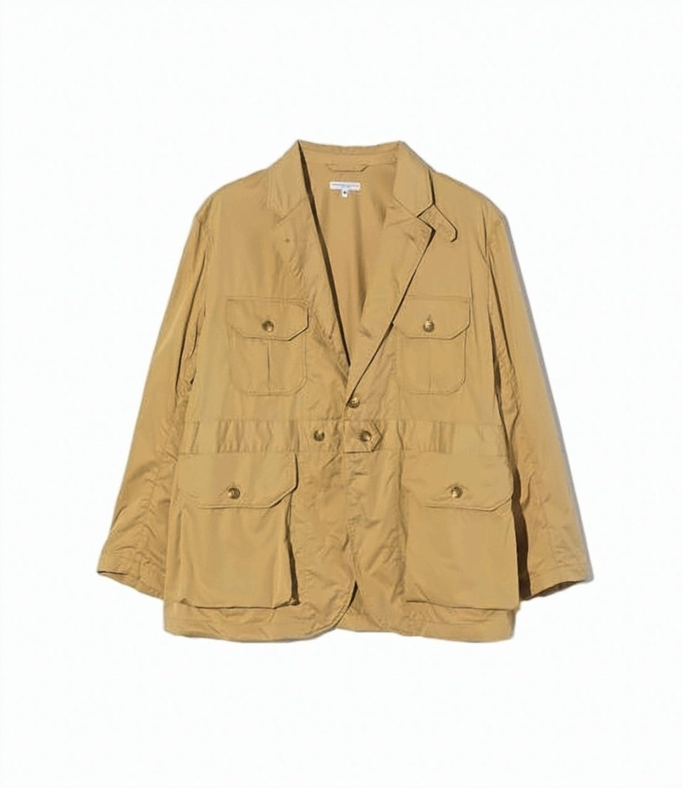 Engineered Garments Structured Cotton Casual Jacket