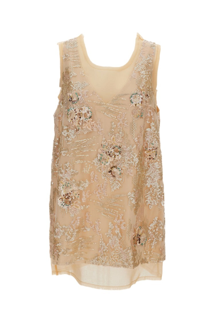 Hui Orazio Mini Dress