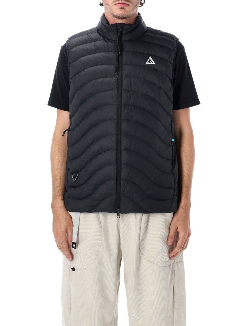 Nike Lava Flow Primaloft Insulated Therma-Fit Padded Vest