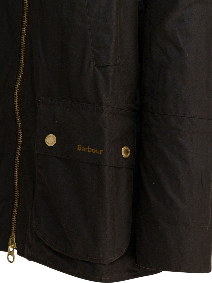 Barbour "Reighton Spey" Parka