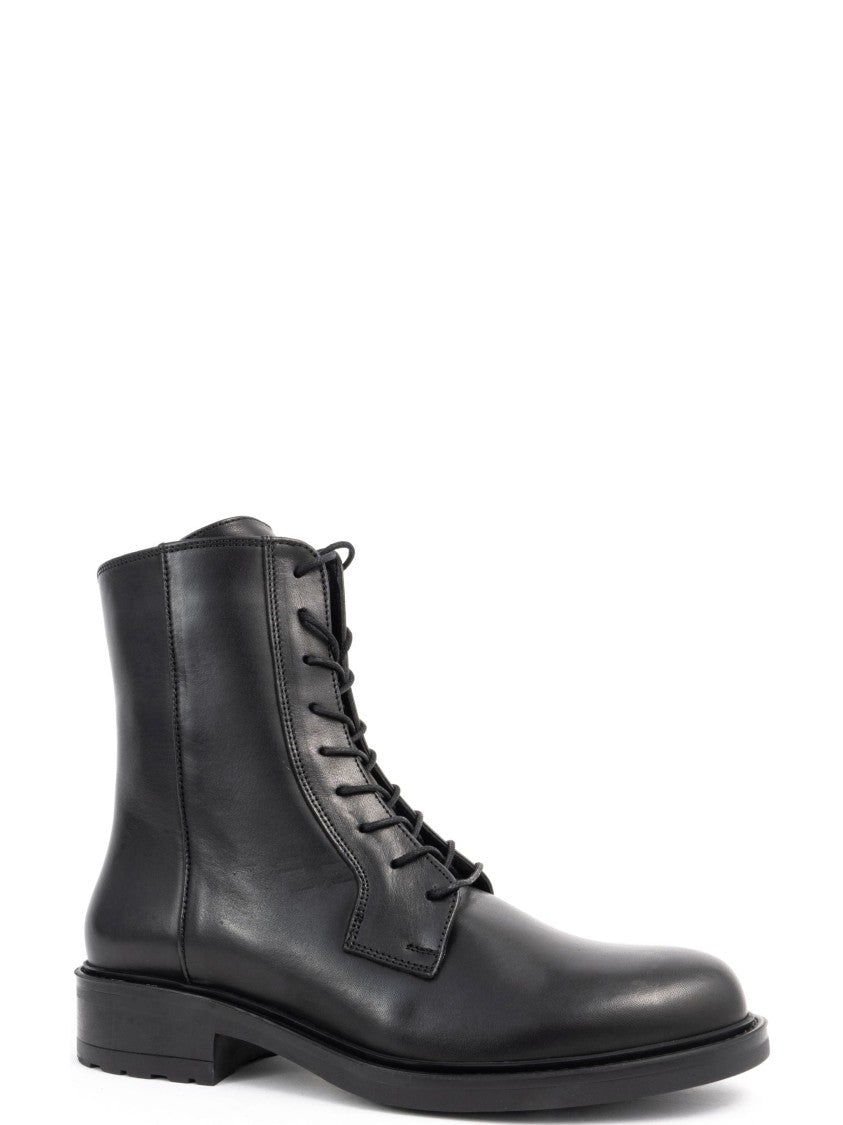Sergio Moretti Casual Ankle Boots
