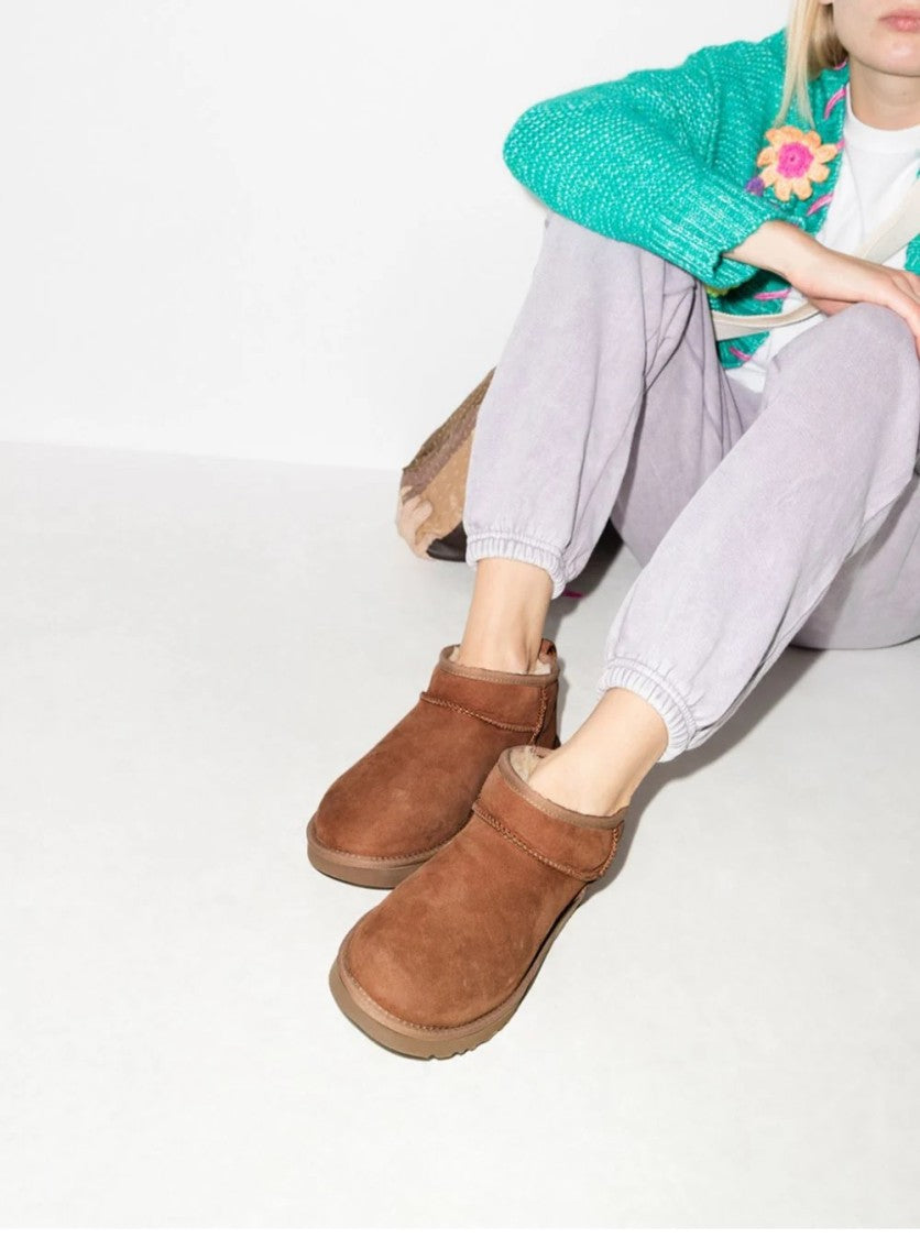 Ugg Classic Ultra Mini Boots