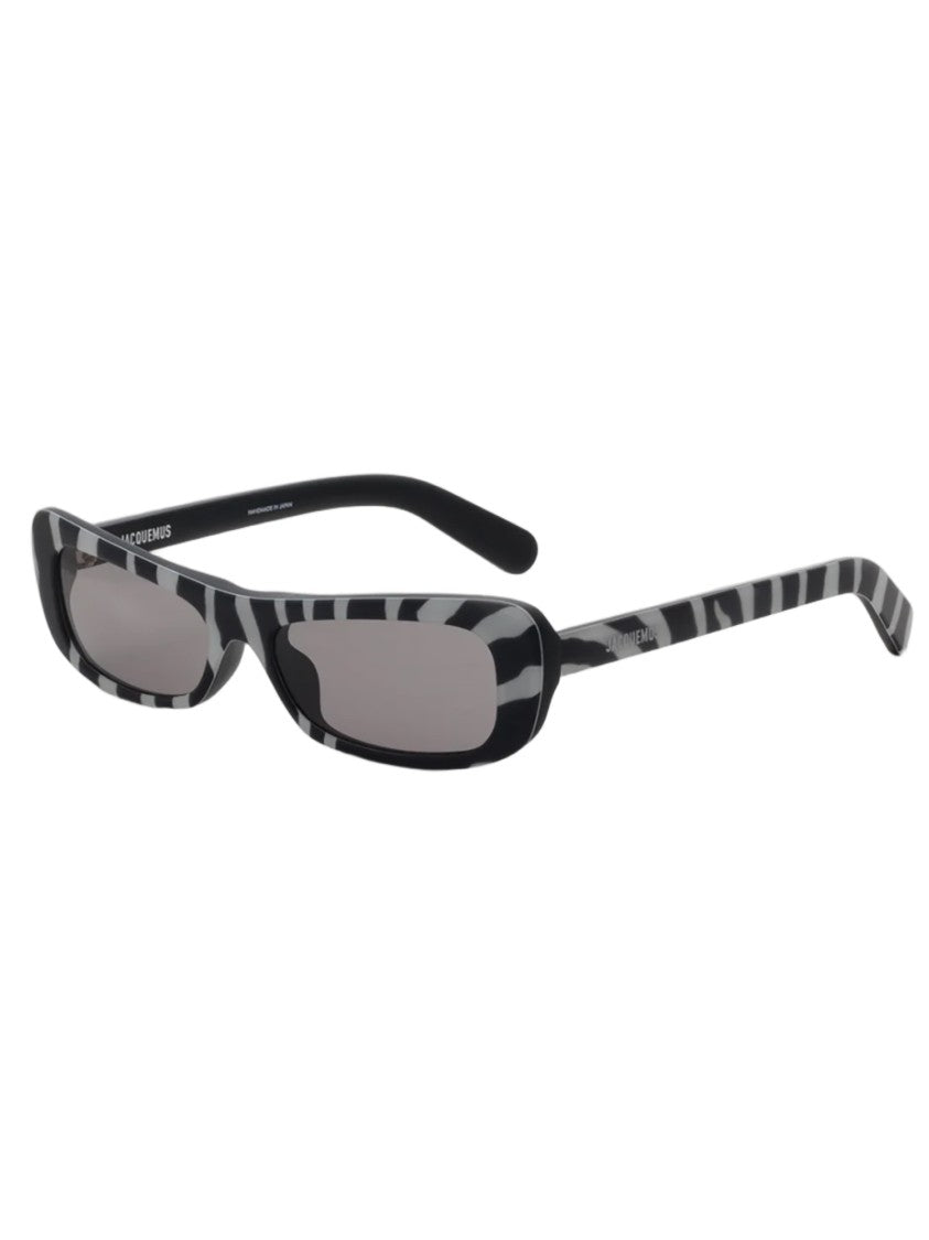 Jacquemus International Fit Acetate 55 Mm Optical Frames