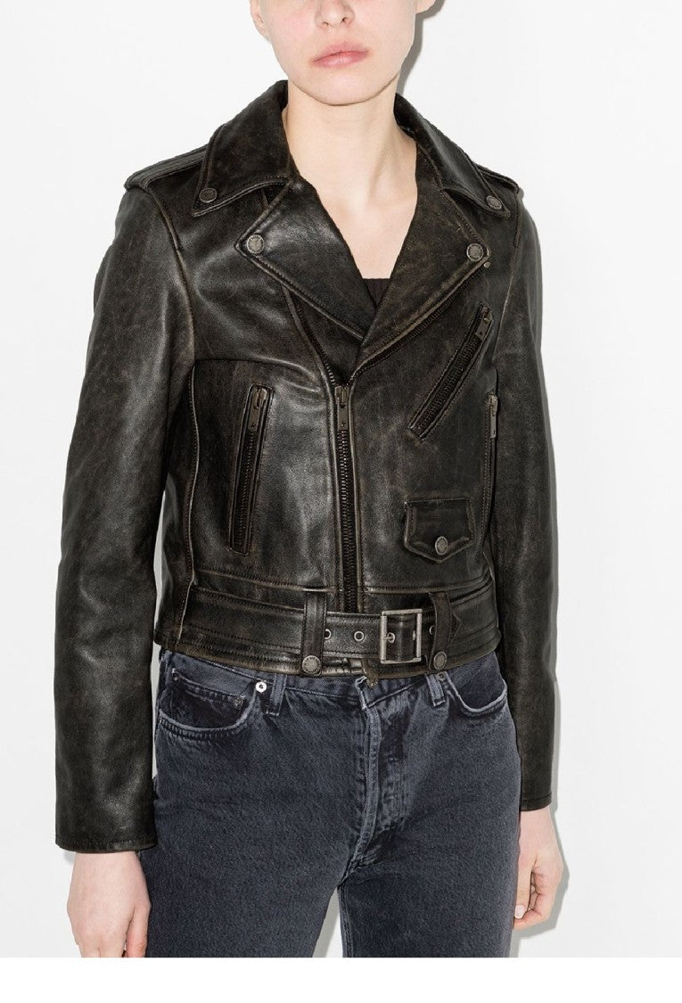 Golden Goose Golden Chiodo Jacket