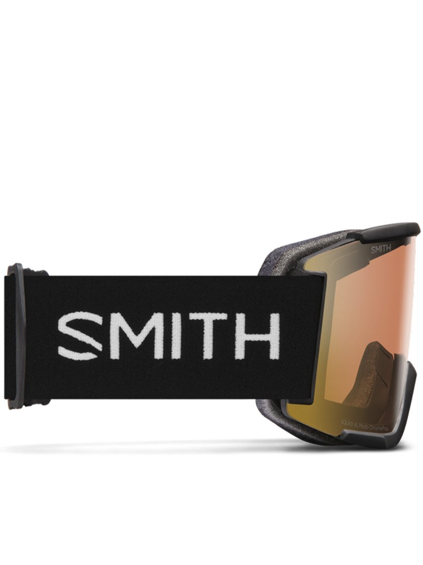 Smith Wraparound Lens Sunglasses With Amber Tint And Branded Strap