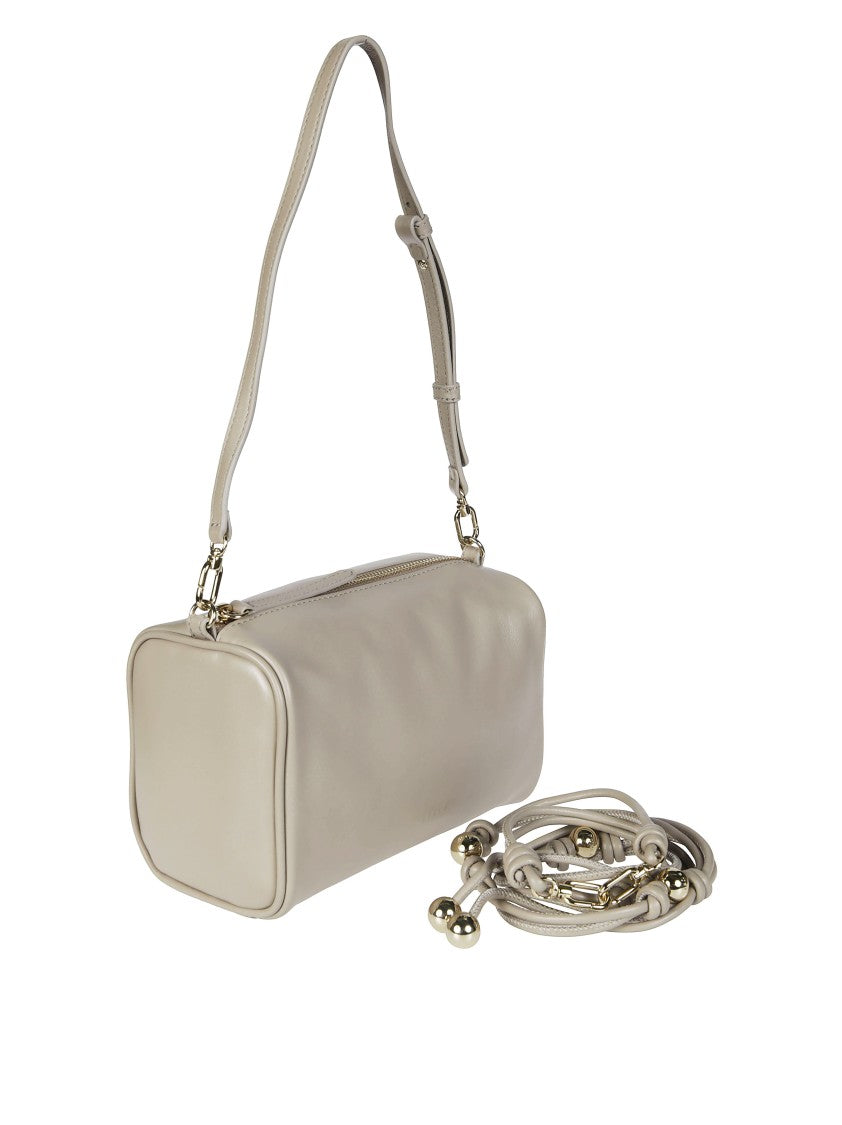 Furla Talia Cylindrical Mini Shoulder Bag