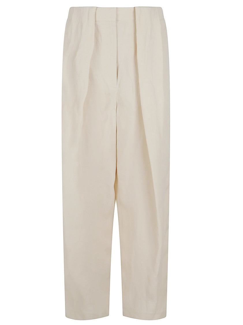 Stella Mccartney Linen Balloon Trouser