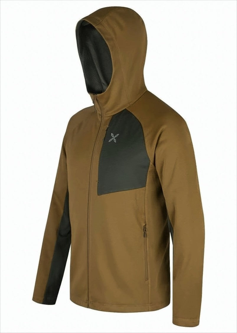 Montura Two-Tone Hooded Montura Jacket