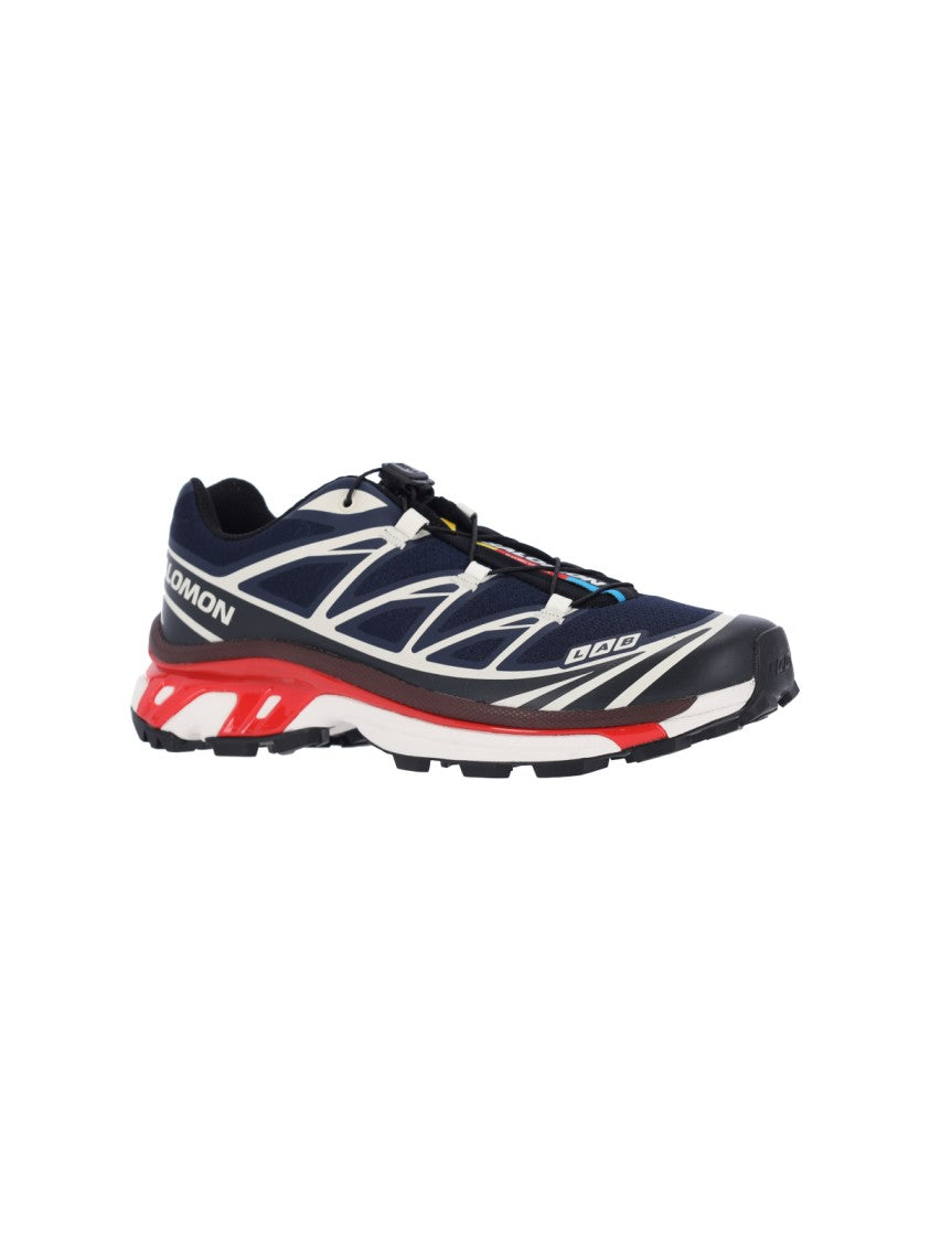 Salomon "Xt-6" Sneakers – Blue