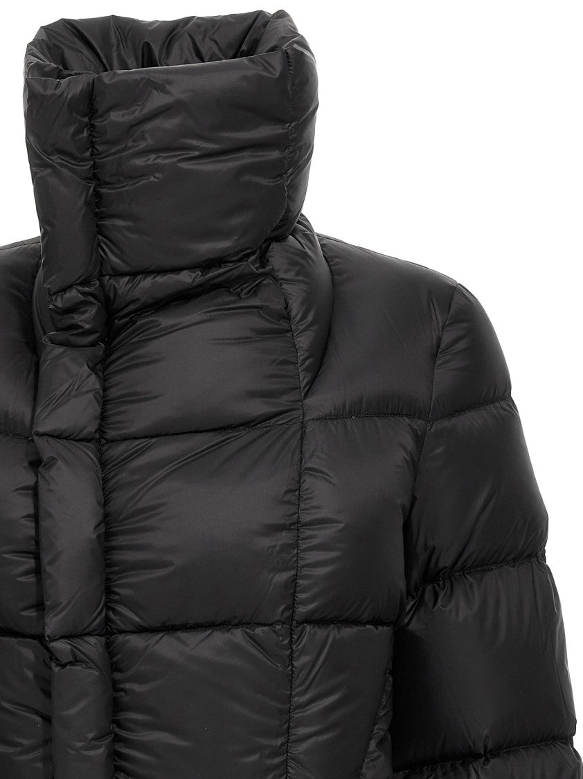 Rick Owens 'Naska Duvet' Down Jacket