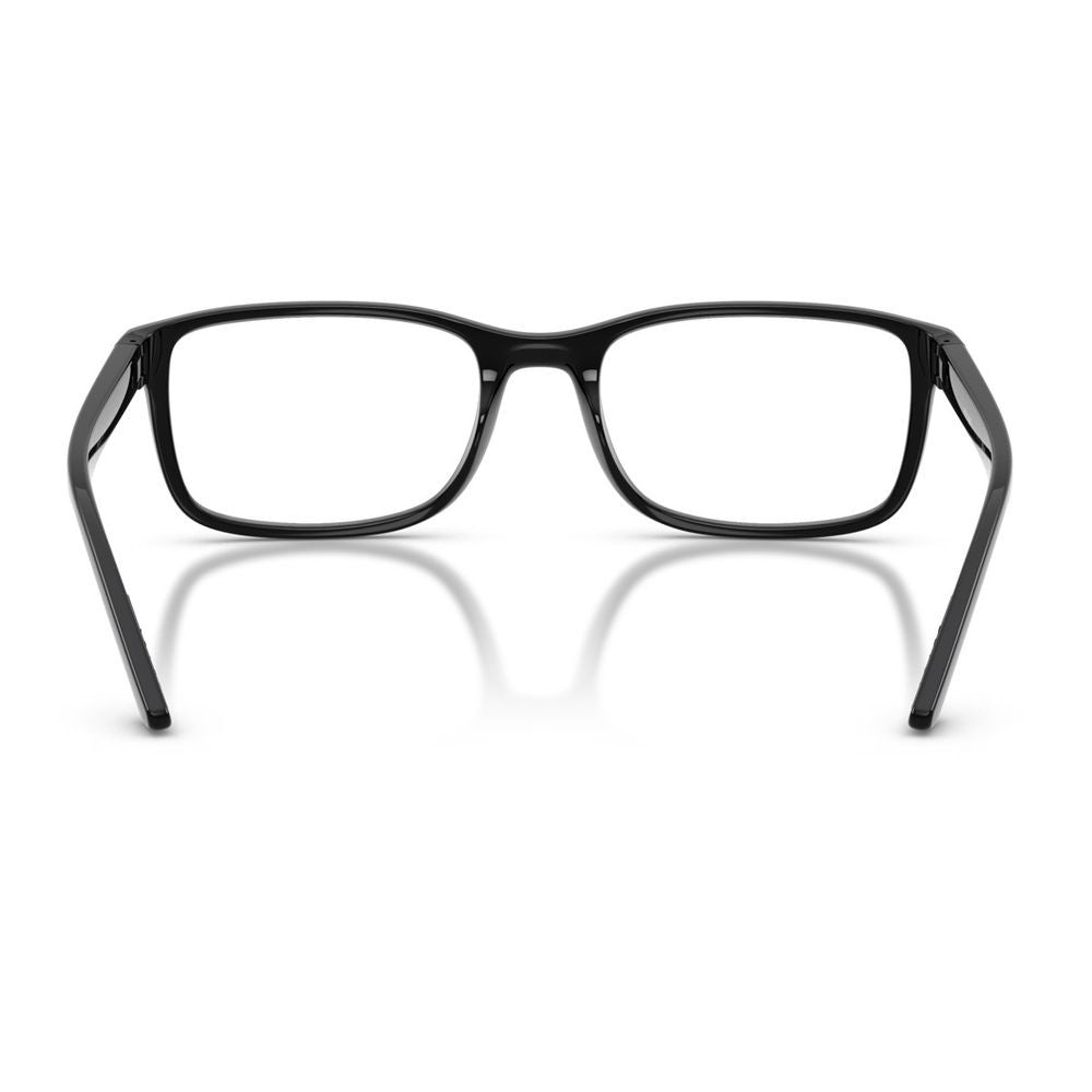 Prada Linea Rossa Ps 06Rv Rectangular Nylon Fiber Sunglasses