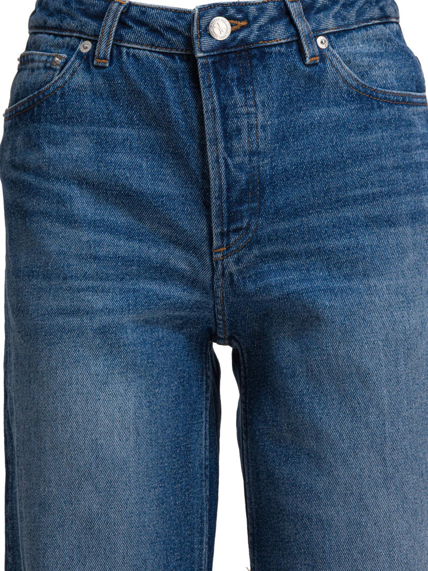 A.P.C. "Elisabeth" Jeans
