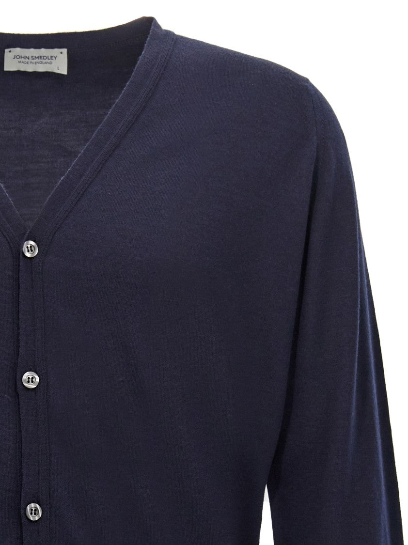 John Smedley Petworth' Cardigan