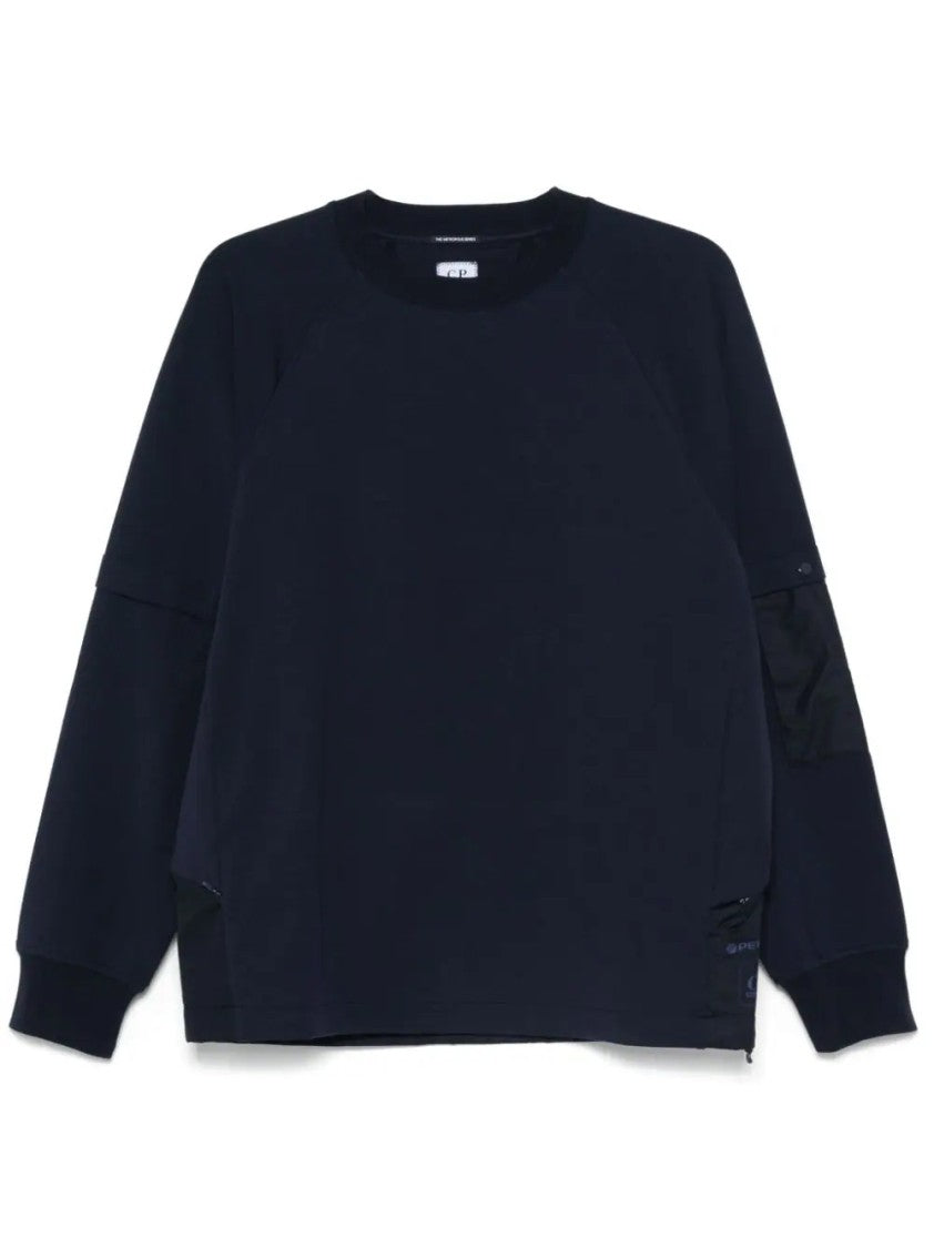 C.P. Company Metropolis Series Stretch Crewneck