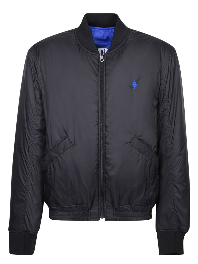 Marcelo Burlon Poly Blend Urban Jacket