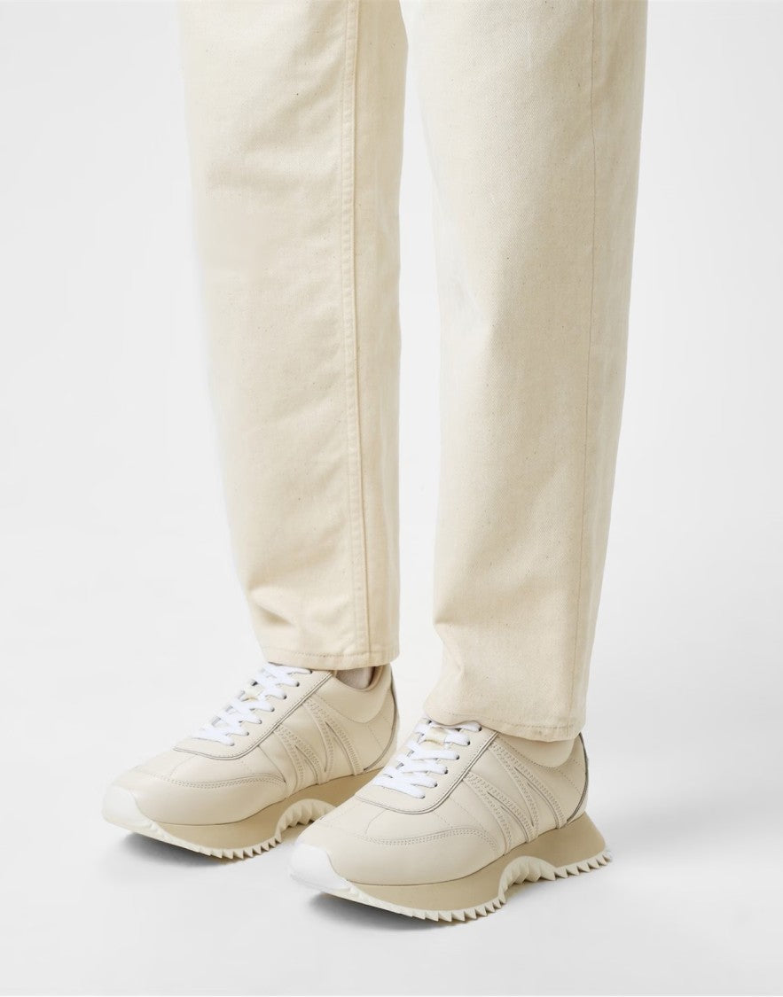 Moncler Pacey Logo Chunky Sneakers