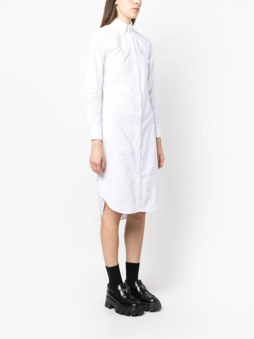 Thom Browne Cotton Dress