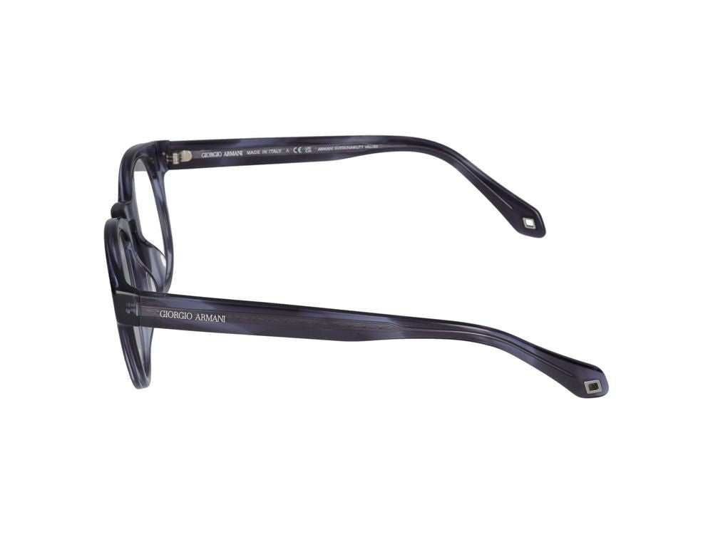 Giorgio Armani Sunglasses Giorgio Armani 0Ar8190u 59861W Striato Blu 48/22/145