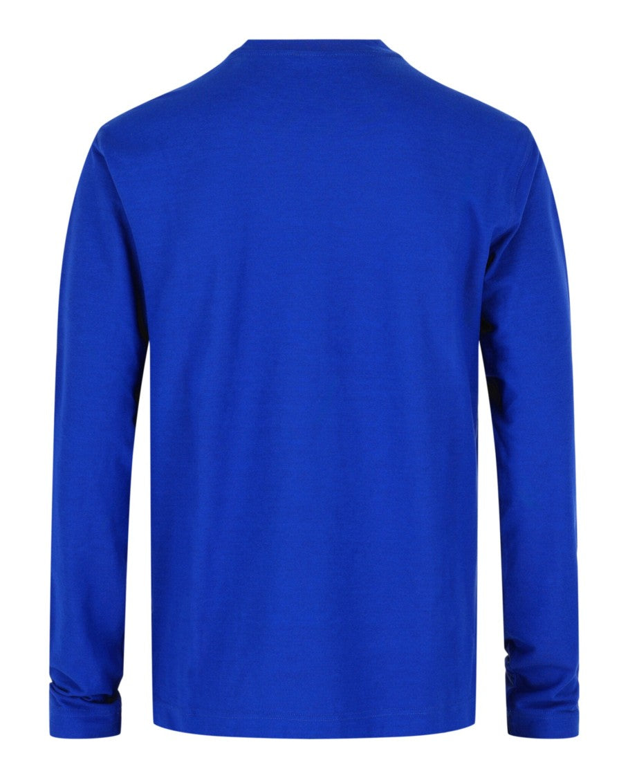 Slowear Zanone Long-Sleeve Crew-Neck T-Shirt