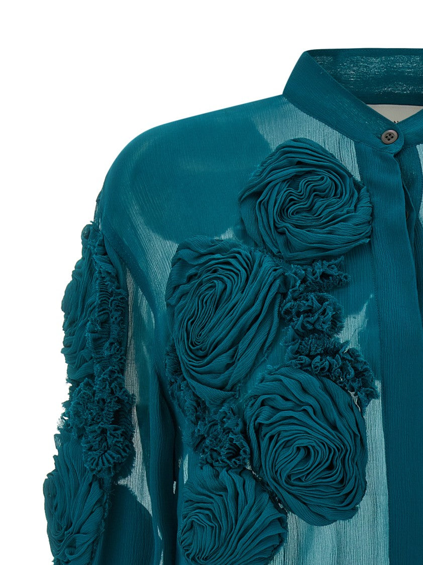 Dries Van Noten 'Chowsa' Shirt