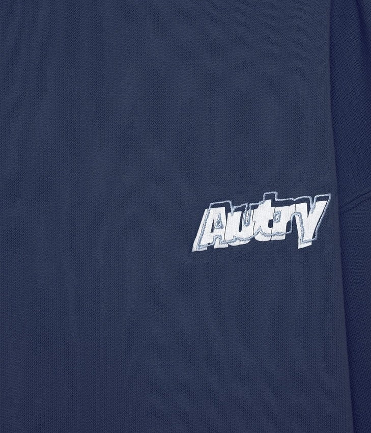Autry Unisex Cotton Sweatshirt