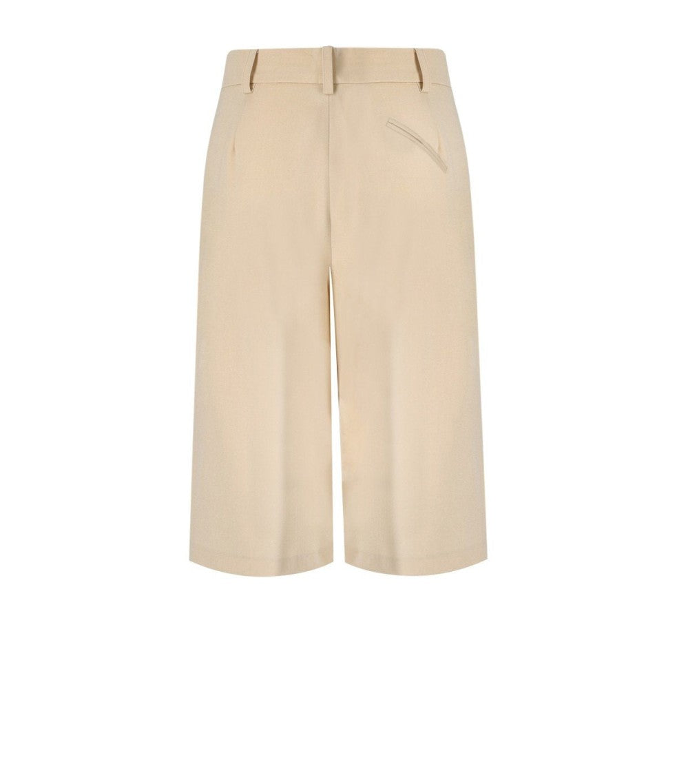 Federica Tosi Knee-Length Bermuda Shorts