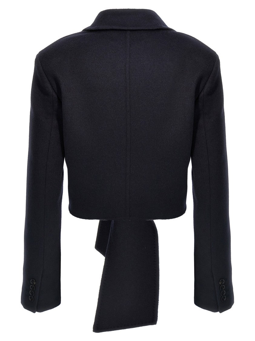 Max Mara 'Corone' Short Jacket