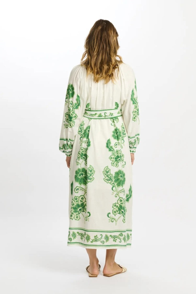 Miss June Dana Maxi Dress