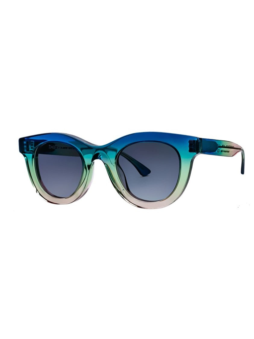 Thierry Lasry Consistency Cat-Eye Gradient Acetate Sunglasses