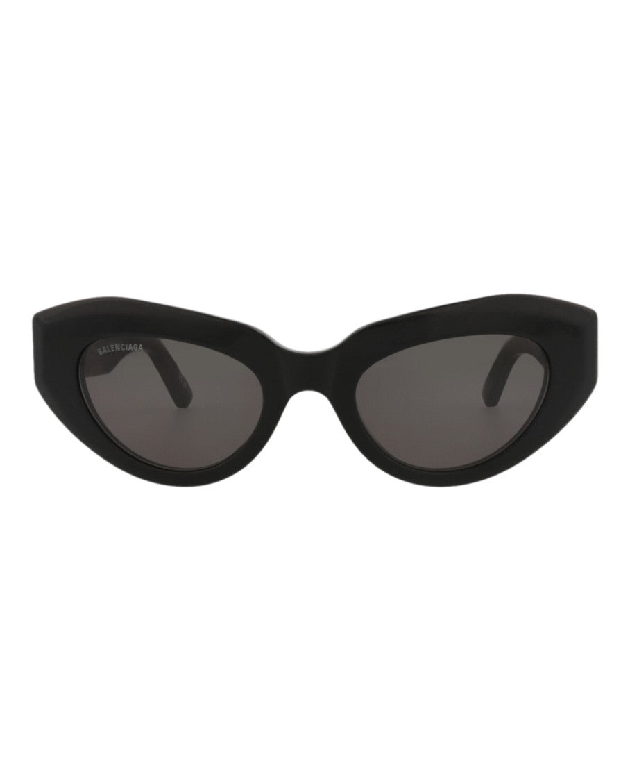 Balenciaga Cat Eye-Frame Recycled Acetate Sunglasses