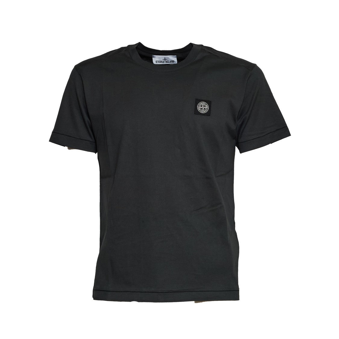 Stone Island Patch Compass 60/2 Cotton Jersey T-Shirt
