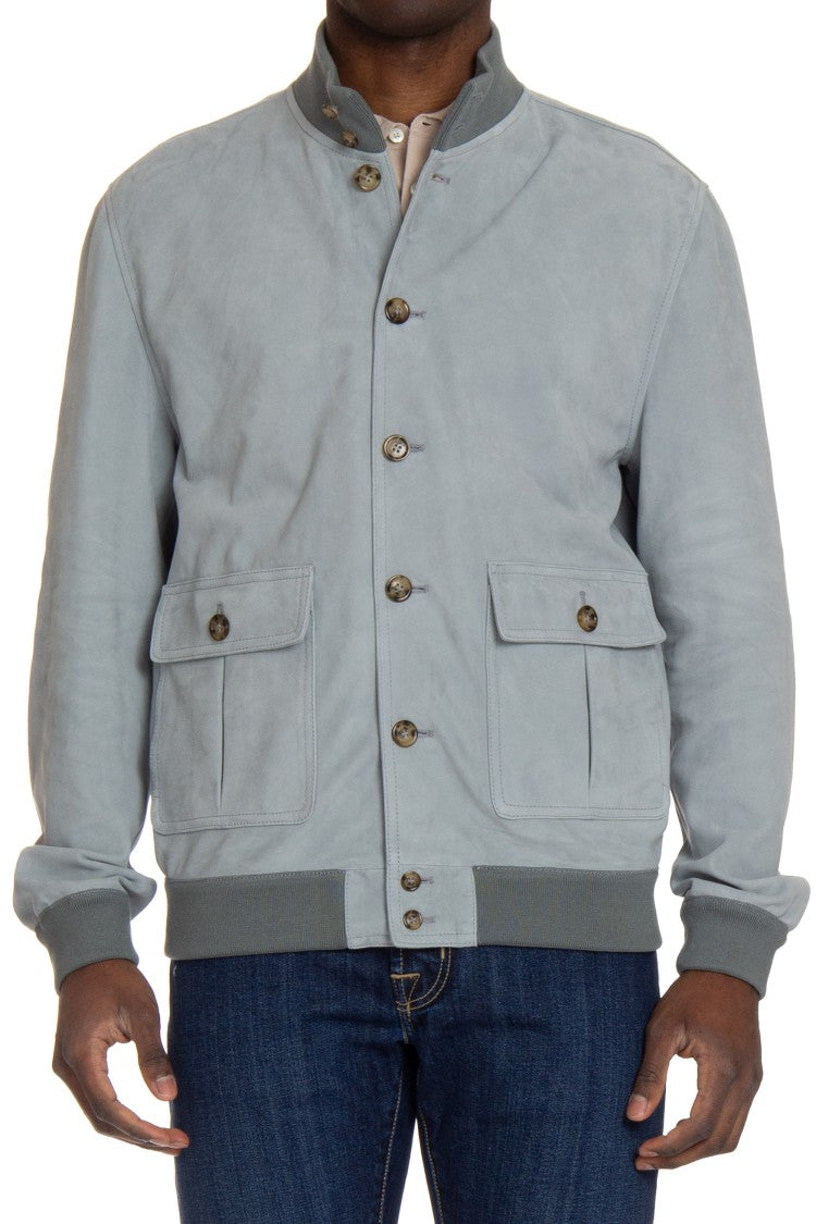 Valstar First-Quality Suede Jacket