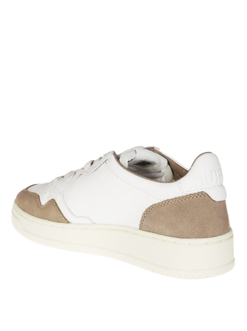 Autry Medialist Low Wom Sneakers