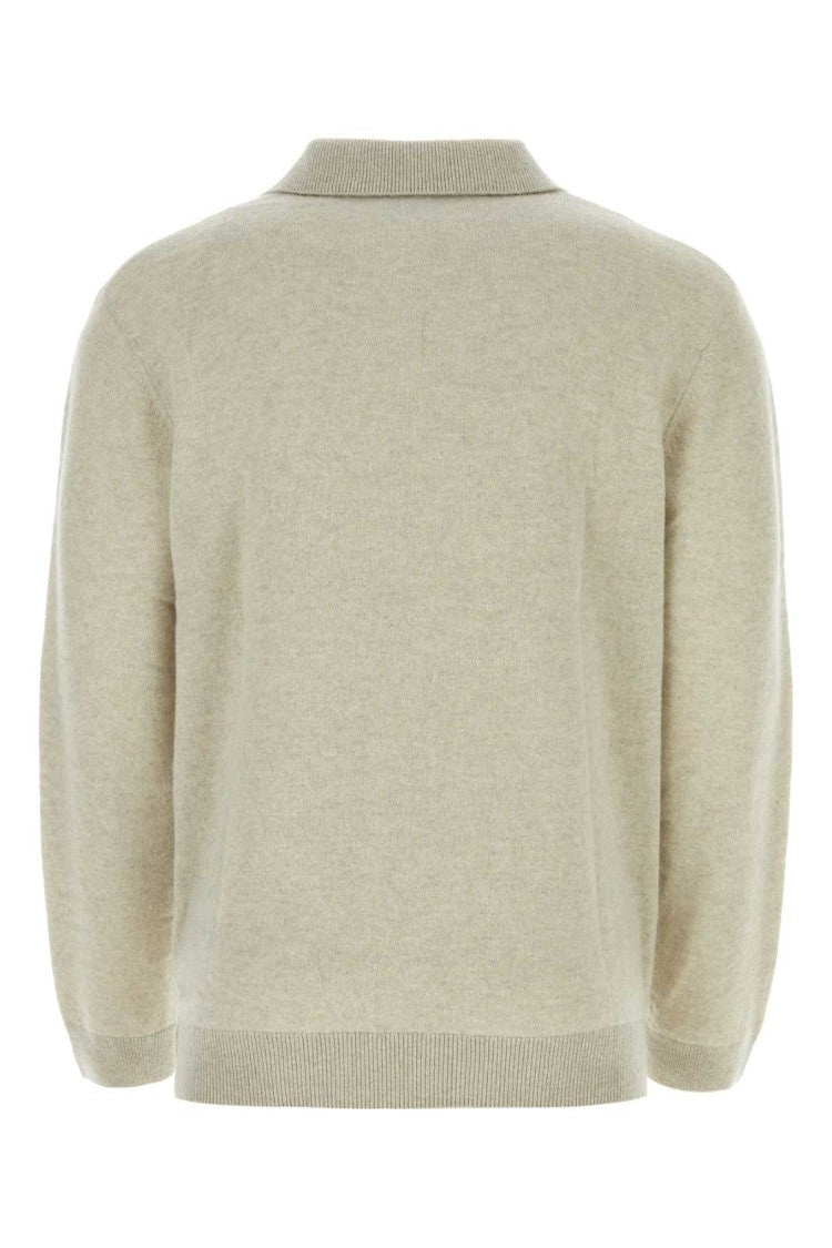 Le Kasha Sand Cashmere Sweater
