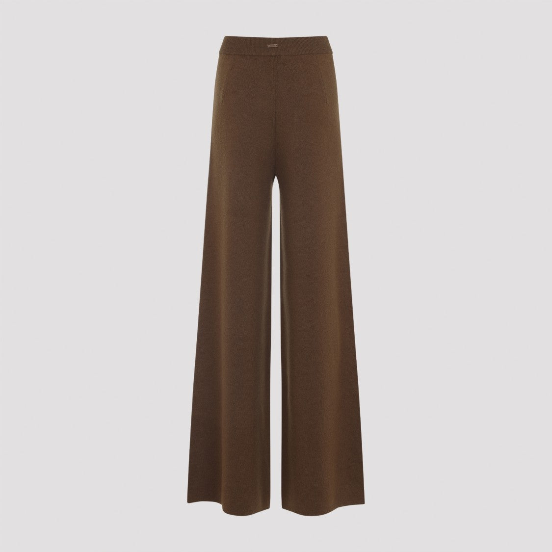 Max Mara Judy Brown Wool Pants