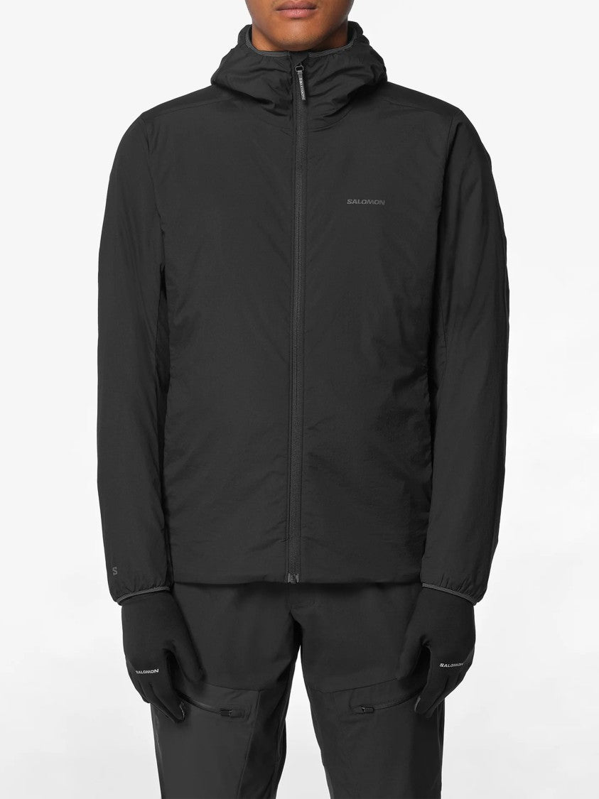 Salomon Black Mountain Flex Lightweight Jacket