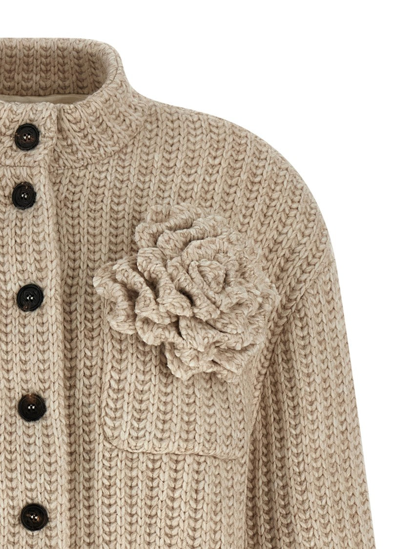 Giuseppe Di Morabito Wool Bomber Jacket