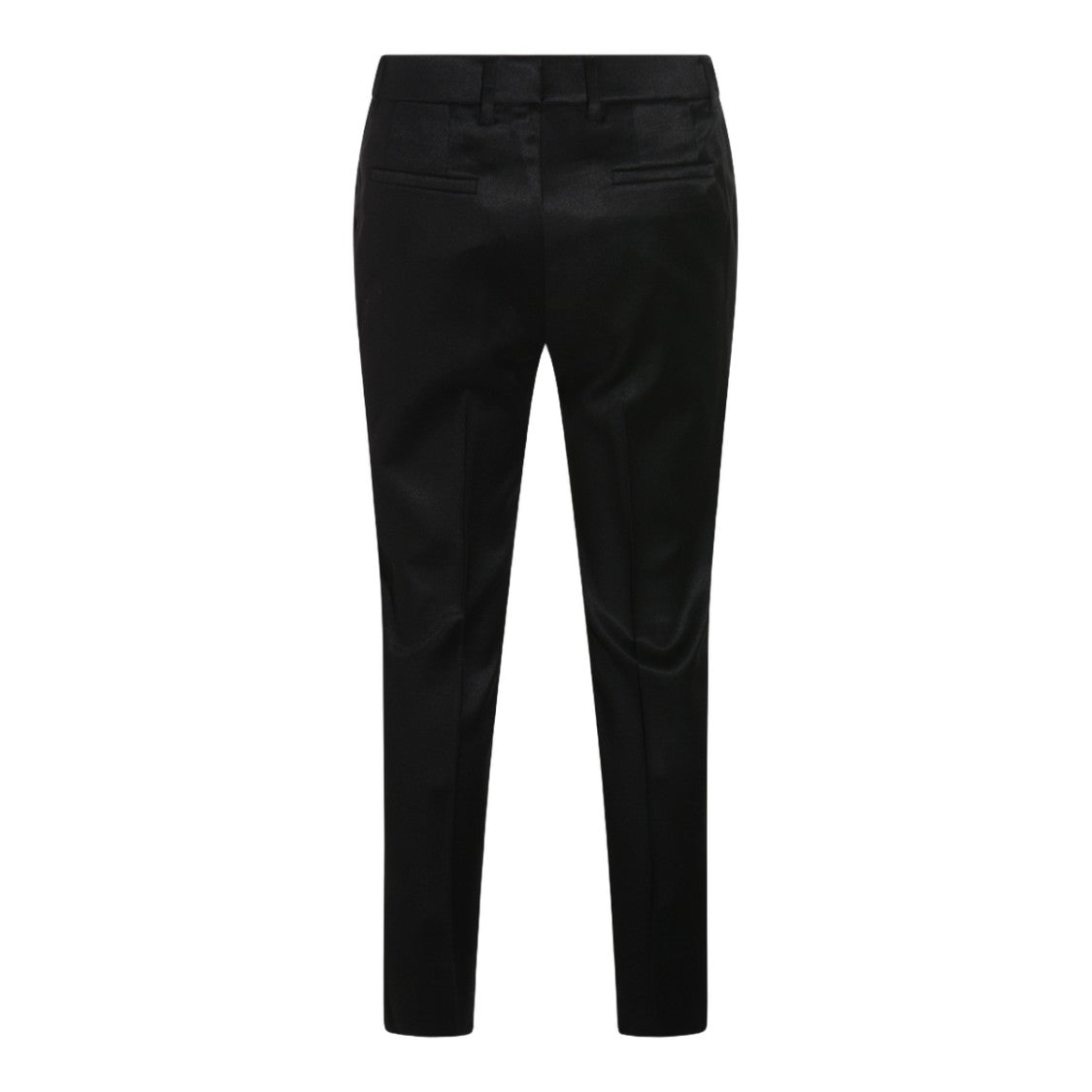 Incotex Slim-Fit Trousers With Mid-Rise Waist