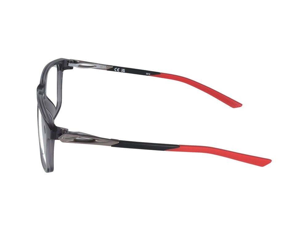 Nike Eyeglasses Nike 7146 034 Dark Grey 54/19/140