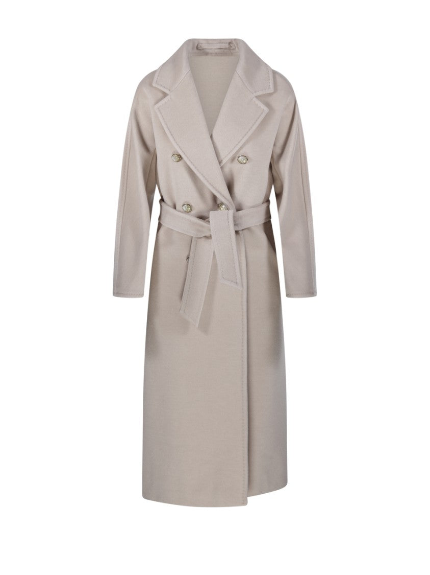 Max Mara Ticino Double Breasted Coat