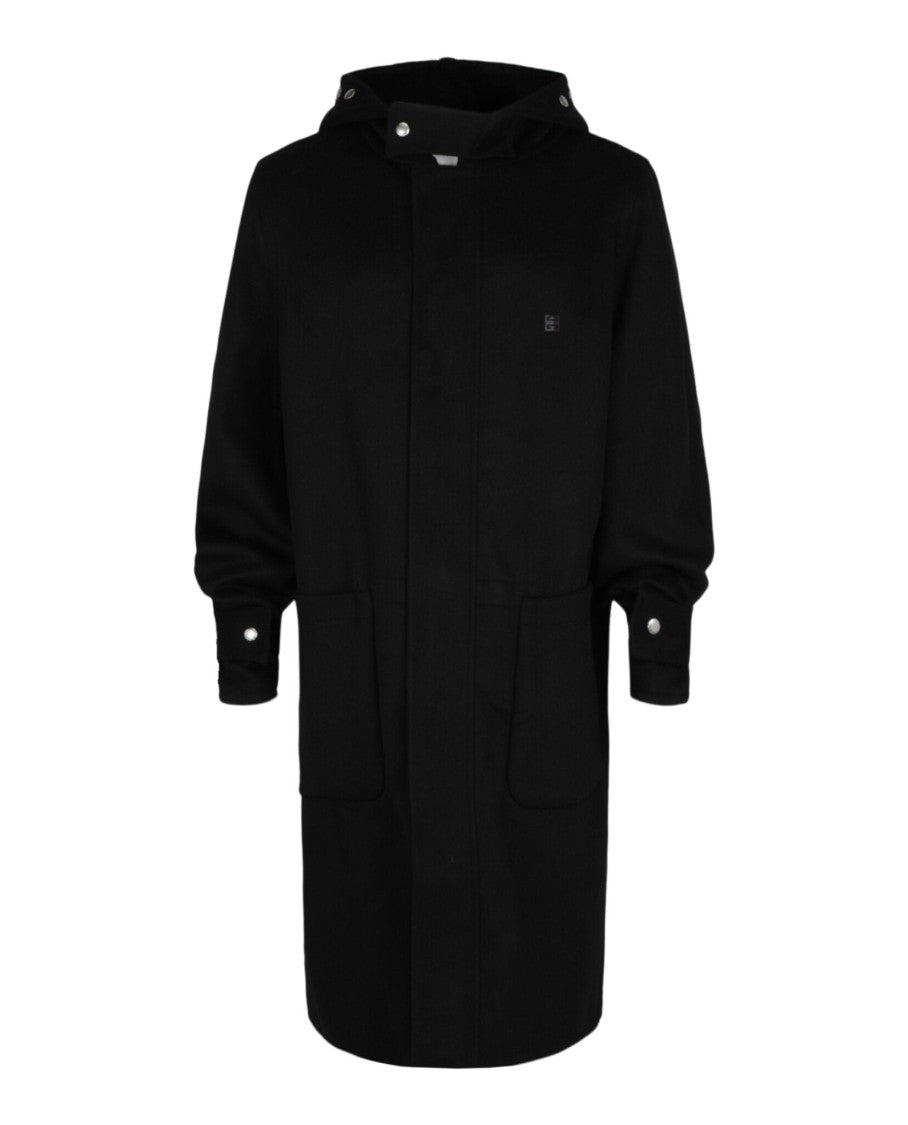 Givenchy Double Face Wool Coat