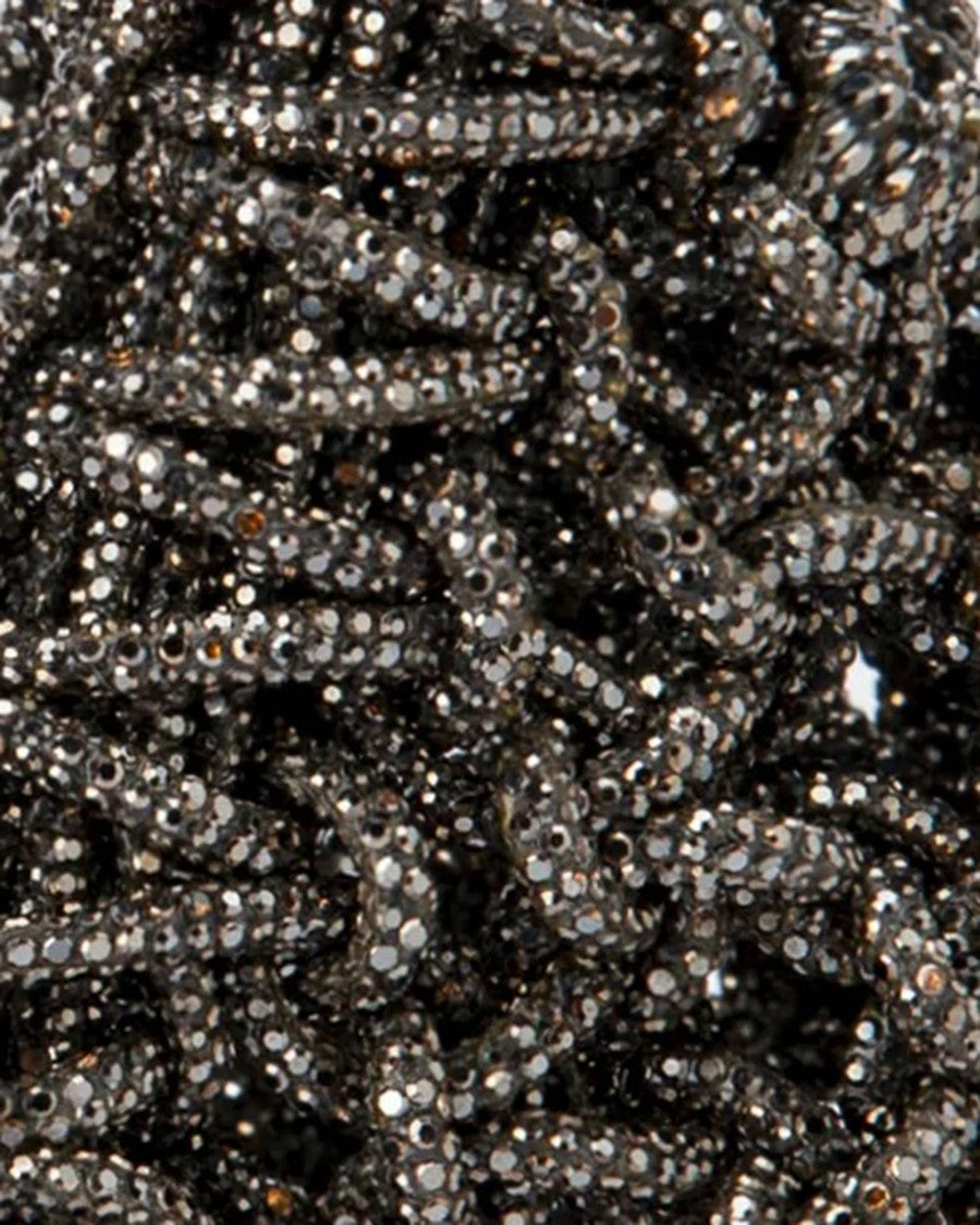 Hibourama Vannifique Small Hematite Bag