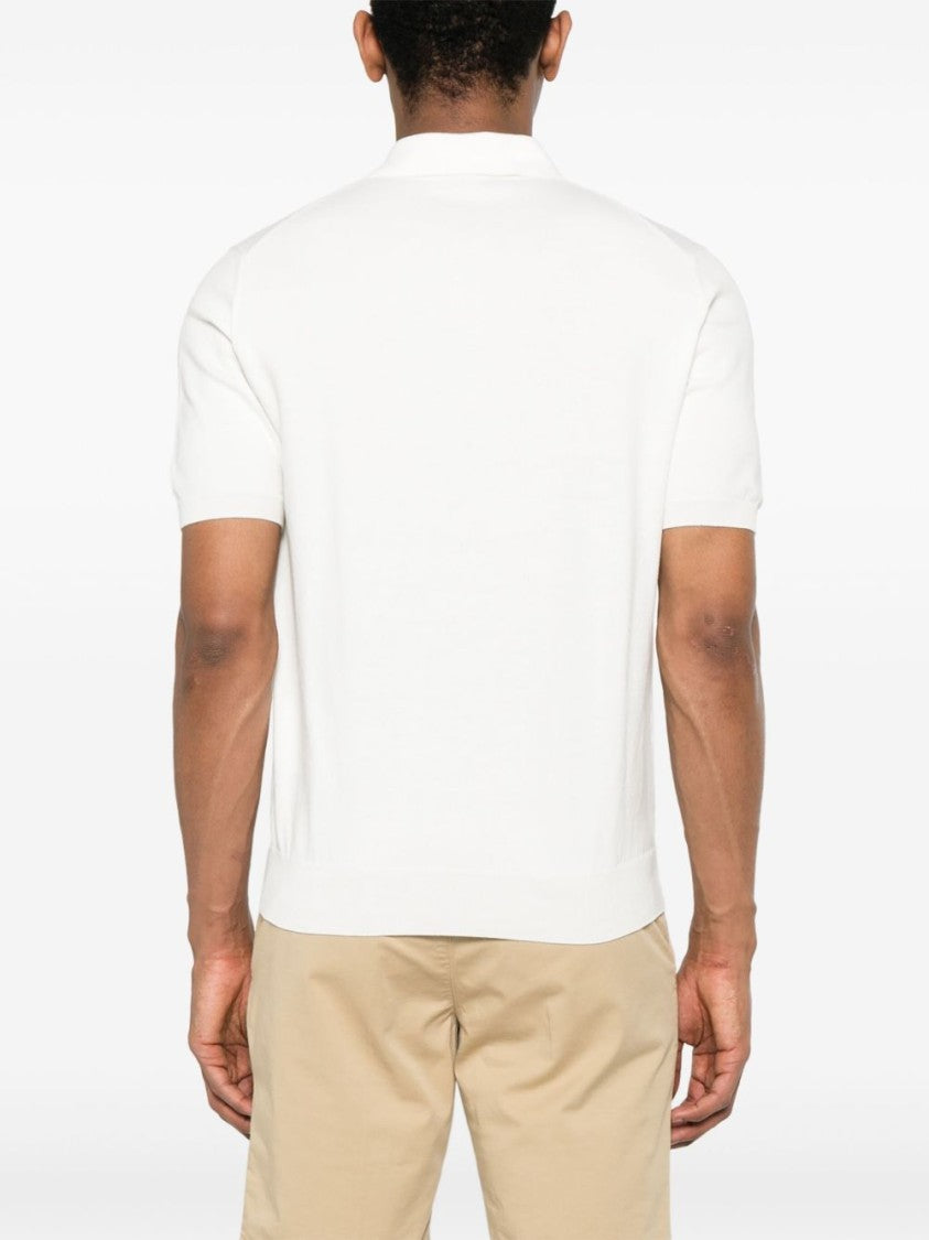 Boglioli Classic Polo T-Shirt In Soft Cotton