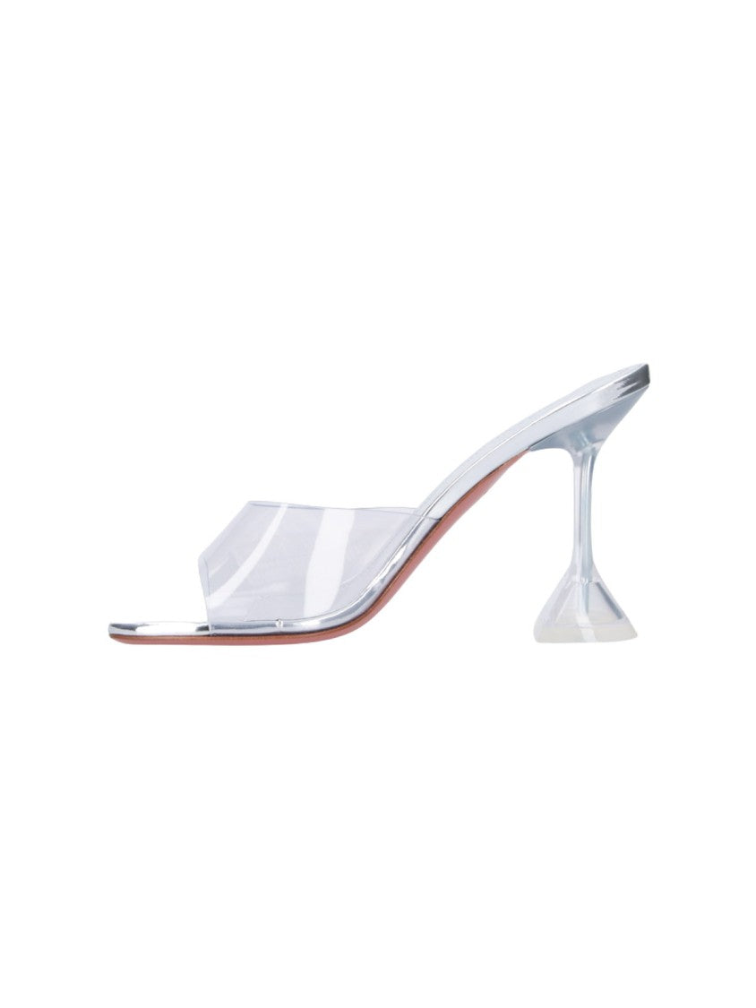 Amina Muaddi "Lupita" Mules – Transparent